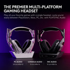 Logitech G Astro A50 Multi-Platform Wireless Gaming Headset - Black