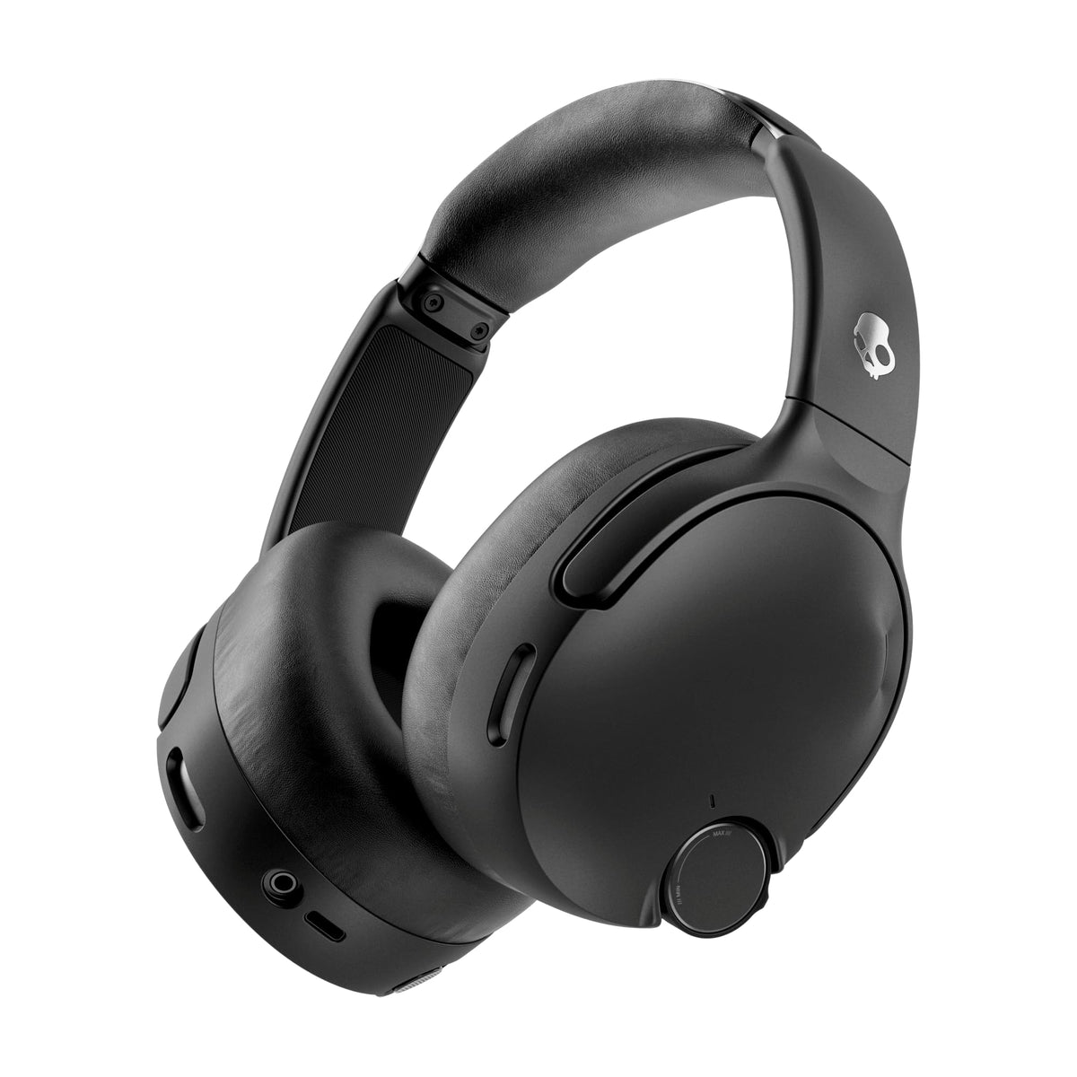 Skullcandy Crusher 1080 ANC Headphones with Sound by Bose - True Black