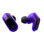 Sony INZONE Buds Wireless Noise Cancelling Gaming Earbuds, Glass Purple