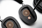 Noble Audio FoKus Artemis Flagship Hybrid Wireless Over-Ear Headphones, Bluetooth 6.0, Active Noise Cancellation, Audiodo Personalized Sound, LDAC/aptX Lossless, 40H Playtime, Silver