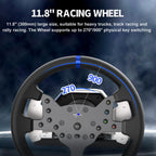 PXN V99 3.2Nm Force Feedback Gaming Steering Wheel