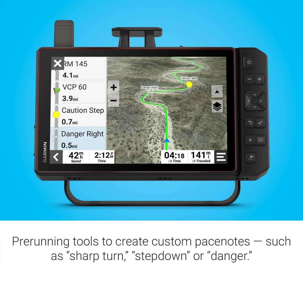 Garmin Tread® XL - Baja Race Edition, 10” Off-Road Race Navigator