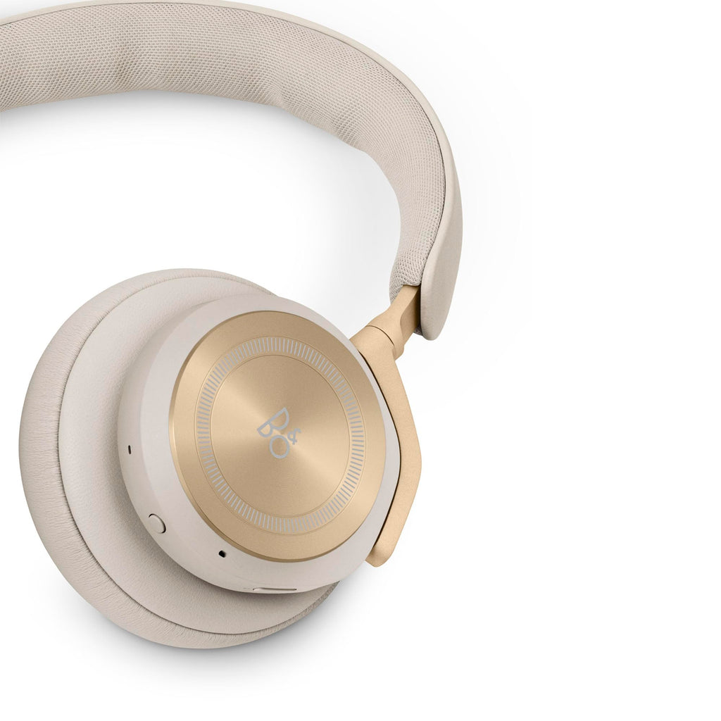 Bang & Olufsen Beoplay HX ANC Over-Ear Headphones - Gold Tone
