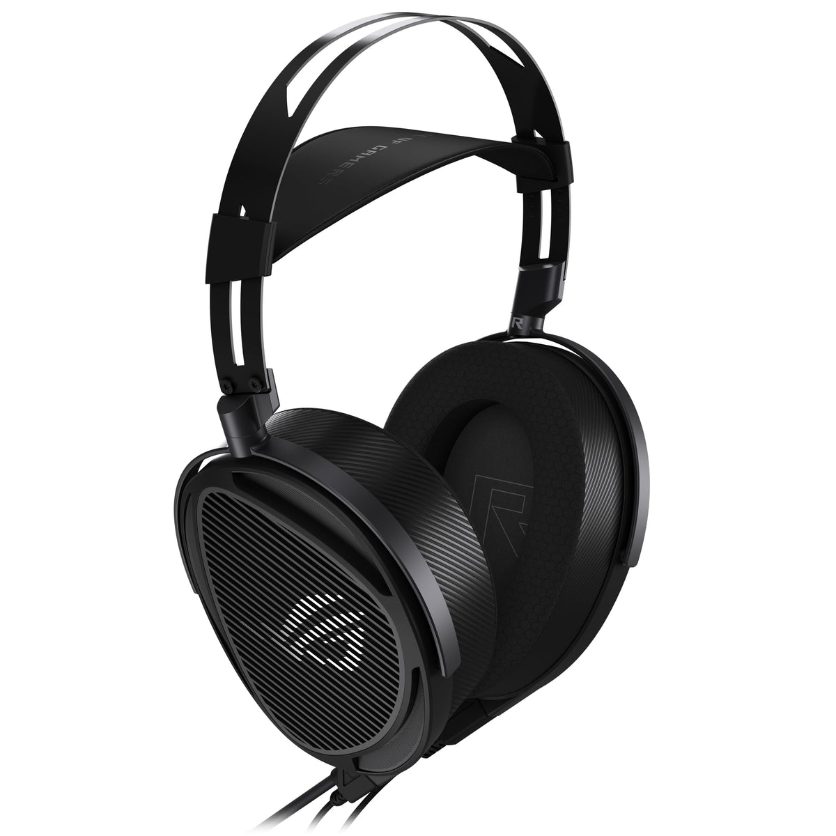 ASUS ROG Kithara Hifiman Gaming/Audiophile Open Wired Headphones with Mic