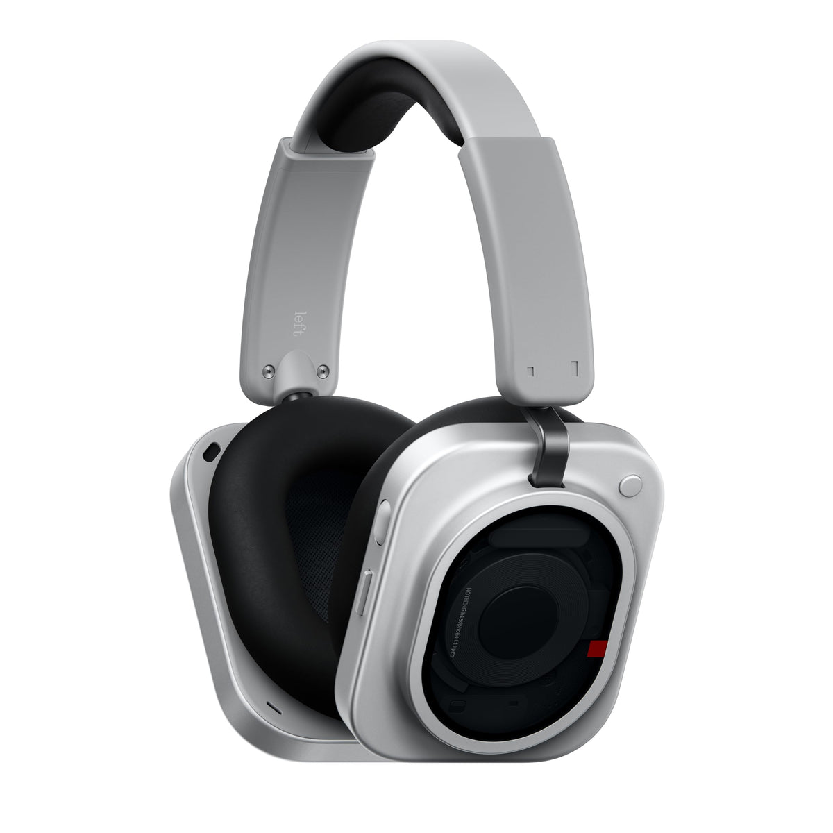 Nothing Headphone (1) Pro Noise Cancelling Headphone, Triple Driver, Hi-Res