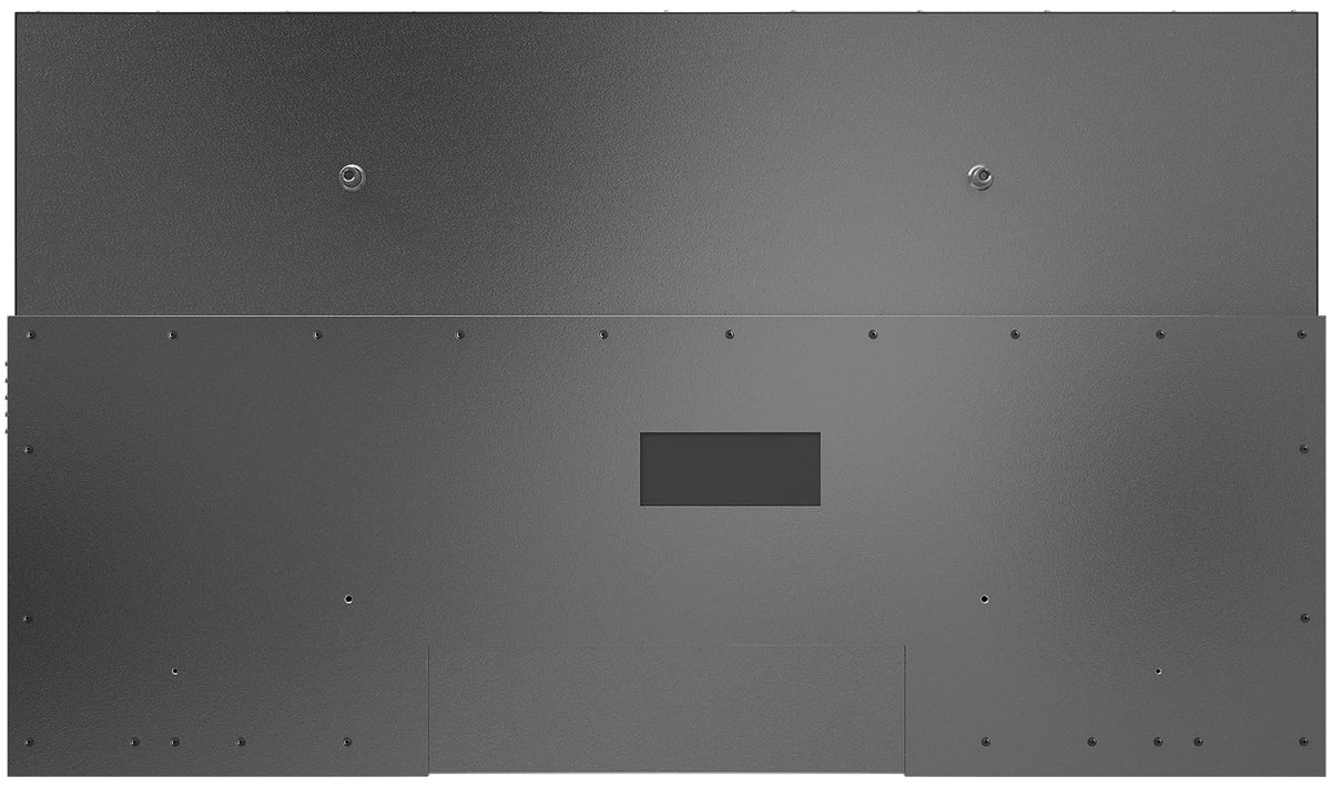 SYLVOX Outdoor TV, 55 inch 4K Smart Outdoor Television, IP56 Waterproof
