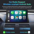 【4G+64G】Car Radio Stereo for Chevy Silverado Tahoe Suburban 2007-2013
