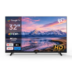 FPD 32 Inch Smart TV 720p HD Powered by Tizen OS Flat Screen Television