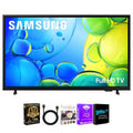 Samsung 32 inch FHD Smart TV Bundle with HDMI Cable & 12-Month CPS