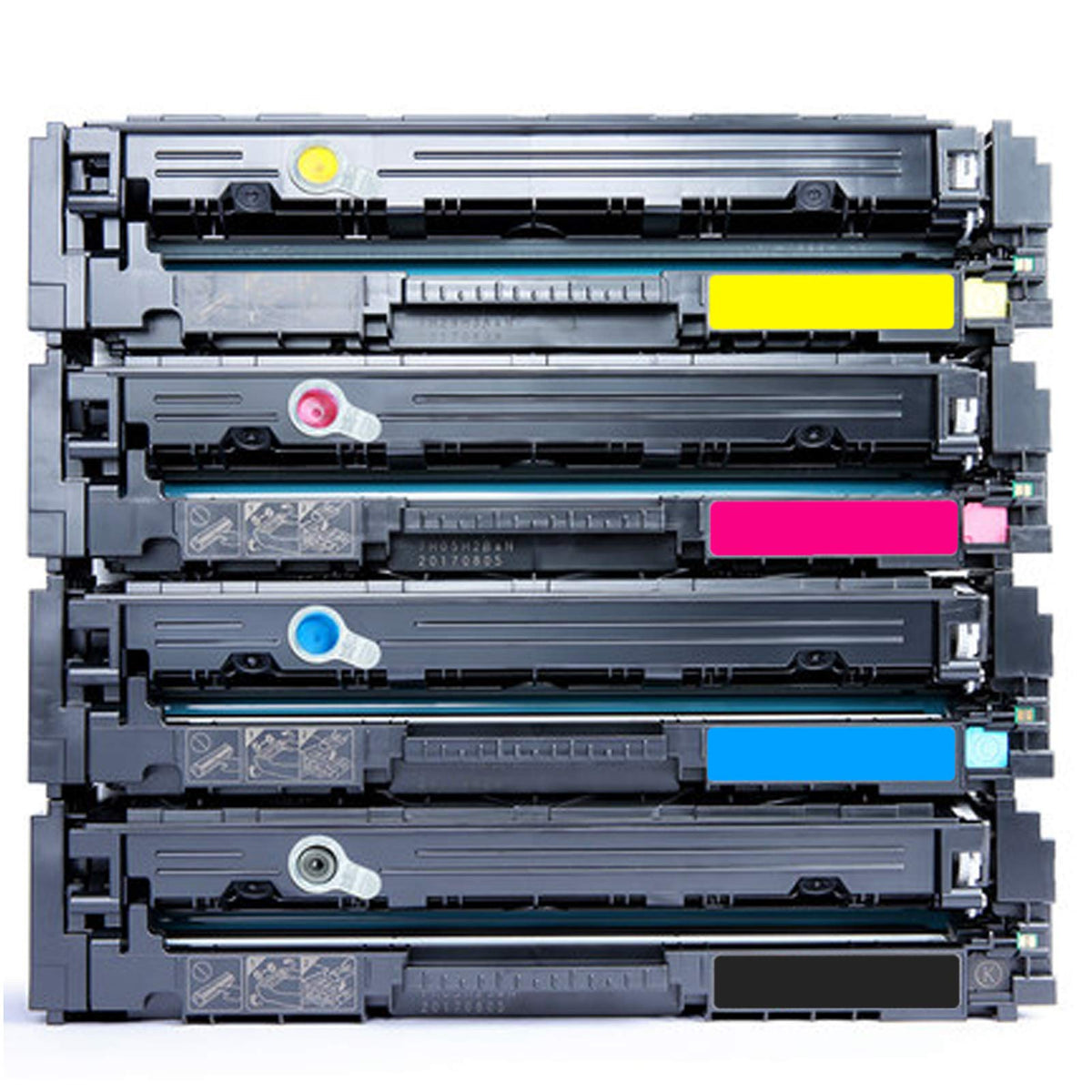 Compatible Toner for HP 416A Cartridge Replacement for HP Color LaserJet Pro M454dw 454dn 454nw MFP M479dw 479fnw Printer Office Supplies, Office Electronics Suit