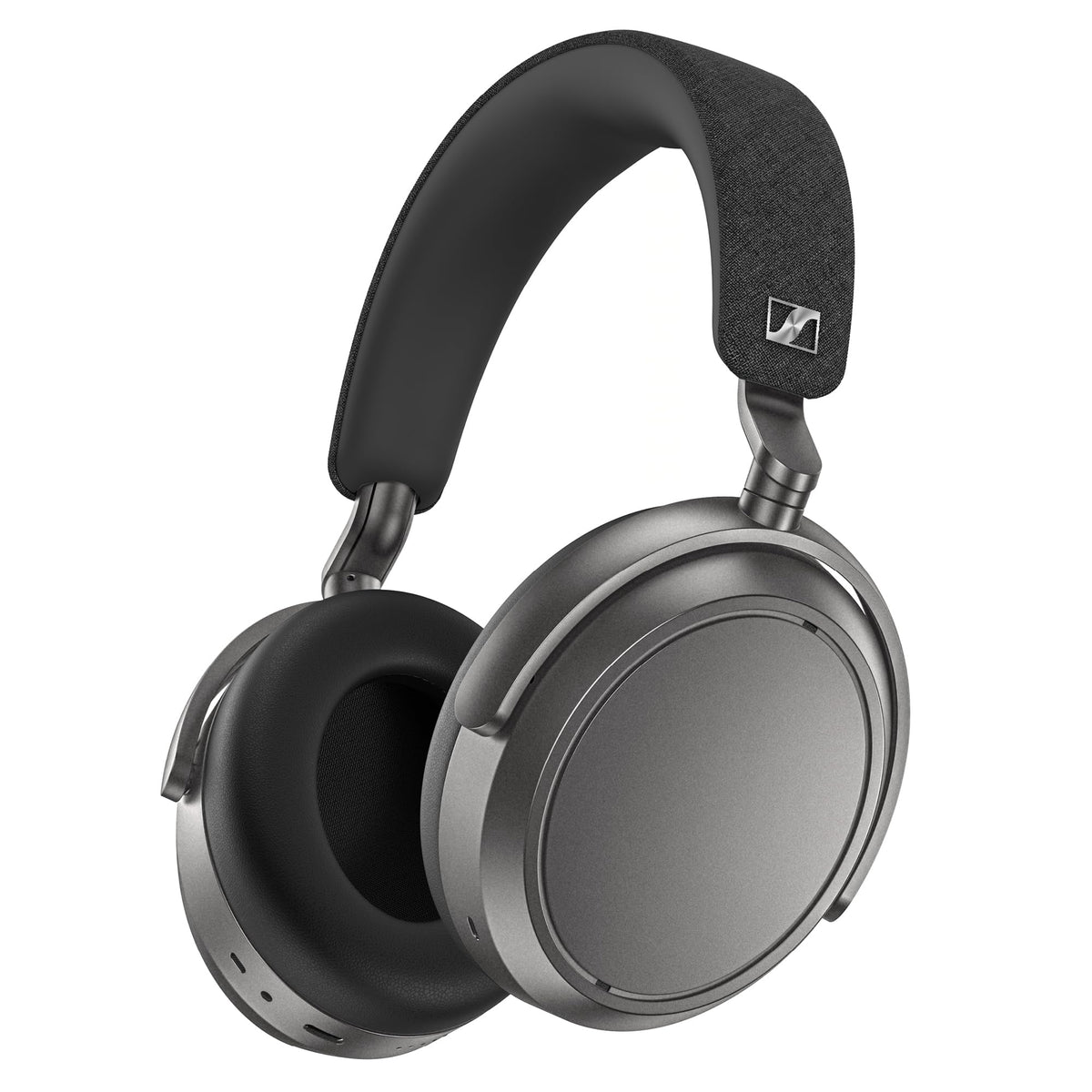 Sennheiser Momentum 4 Wireless Headphones, ANC, 60 Hr Battery, Black/Copper