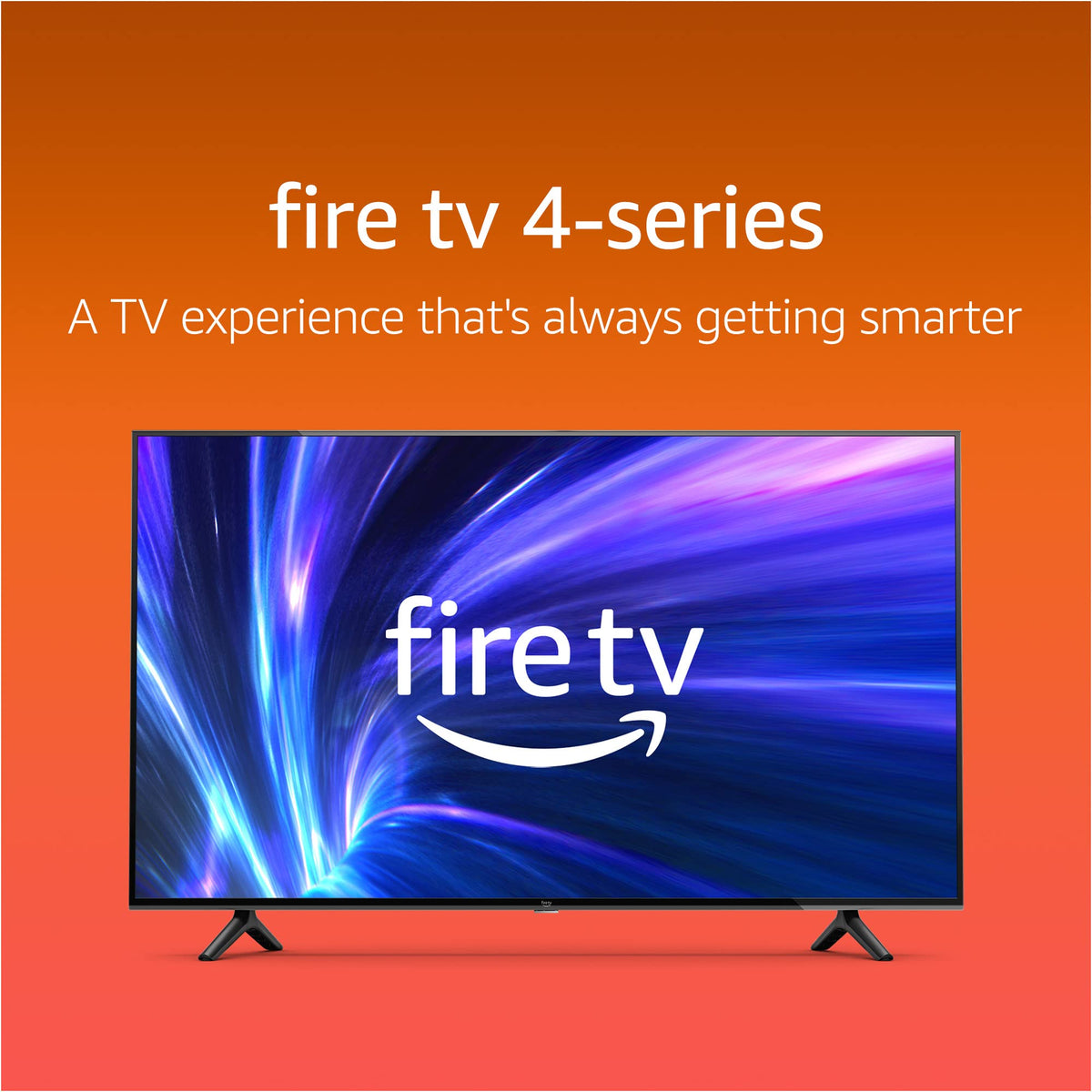 Like-New - Amazon Fire TV 55" 4-Series 4K UHD smart TV, stream live TV without cable
