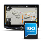 Stinger iGO Offline GPS Navigation Card for HEIGH10+, HORIZON10, HORIZON12