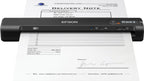EPSON Workforce ES-60W Wireless Portable Document Scanner