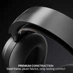 SteelSeries Arctis Nova 7 Wireless Gen 2 Gaming Headset - Black