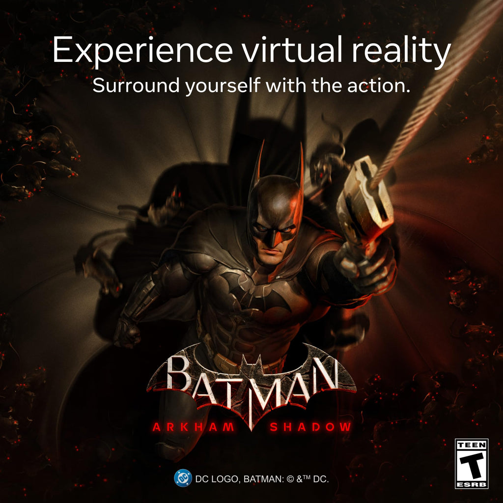Meta Quest 3 512GB | Virtual Reality — VR Headset — 2X Graphical Processing
