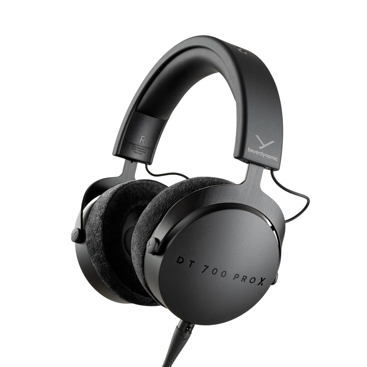 beyerdynamic DT 700 PRO X Closed-Back Studio Headphones with Stellar.45 Driver for Recording and Monitoring on All Playback Devices