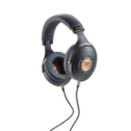 Focal CELESTEE Closed Back Over Ear Headphones (Navy Blue)