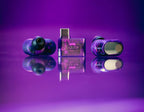Sony INZONE Buds Wireless Noise Cancelling Gaming Earbuds, Glass Purple