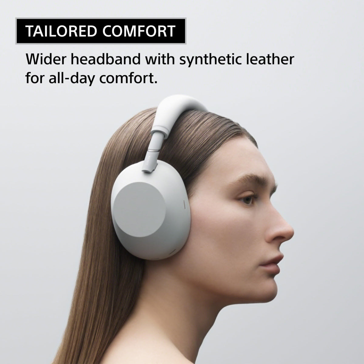 Sony WH-1000XM6 The Best Noise Canceling Wireless Headphones, HD NC Processor QN3, 12 Microphones, Adaptive NC Optimizer, Mastered by Engineers, Studio-Quality, 30-Hour Battery (Renewed)
