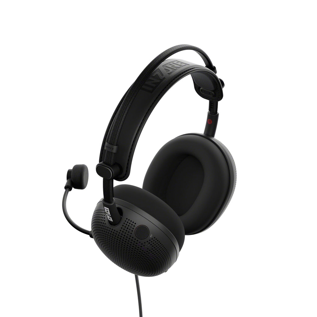 Sony INZONE H6 Air Wired Open-Back Gaming Headset with Mic, Black