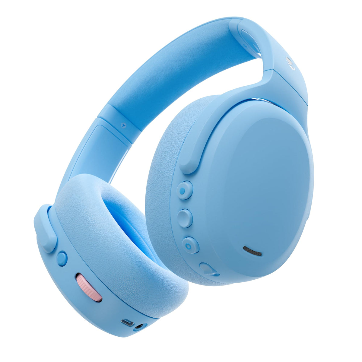 Skullcandy Crusher ANC 2 Noise Cancelling Wireless Headphones - True Black