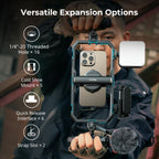 SmallRig All-in-One Universal Phone Video Rig Kit - 4704