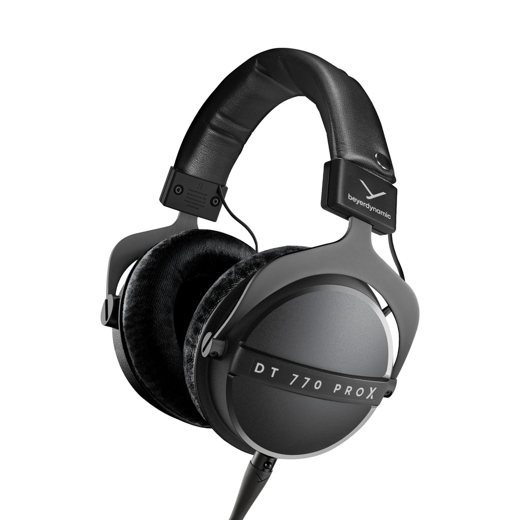 beyerdynamic DT 990 Pro X (48 Ohm), Open-Back Studio Headphones, Black