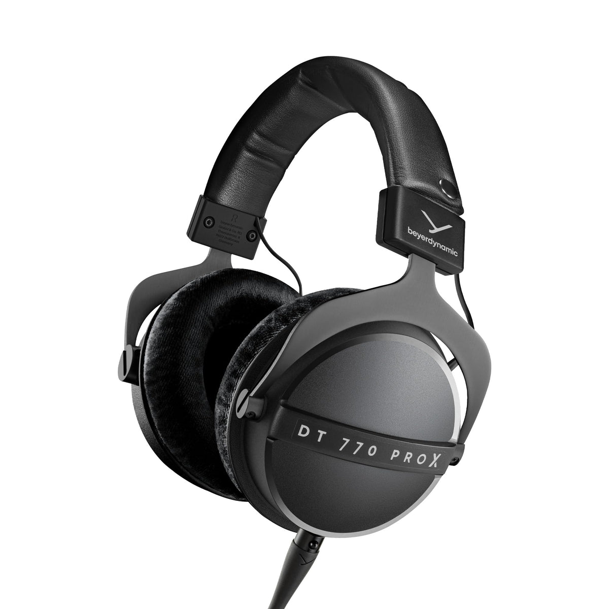 beyerdynamic DT 990 Pro X (48 Ohm), Open-Back Studio Headphones, Black