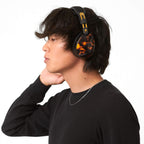 Skullcandy Aviator 900 ANC Noise Canceling Wireless Headphones - Tortoise
