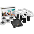 Axis Communications F34 Surveillance System with 4XF1004 & Accessory 0779-004