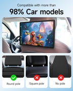 11.5" Android Car TV Headrest Monitor Touchscreen Rear Seat Entertainment