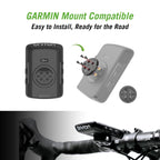 Bryton Rider 650 Sensor Bundle 2.8 Inch Color LCD Touchscreen GPS Bike/Cycling Computer, Preloaded USA Map, Compatible with Bike Radar, 33hrs Long Battery Life, Navigation Waterproof