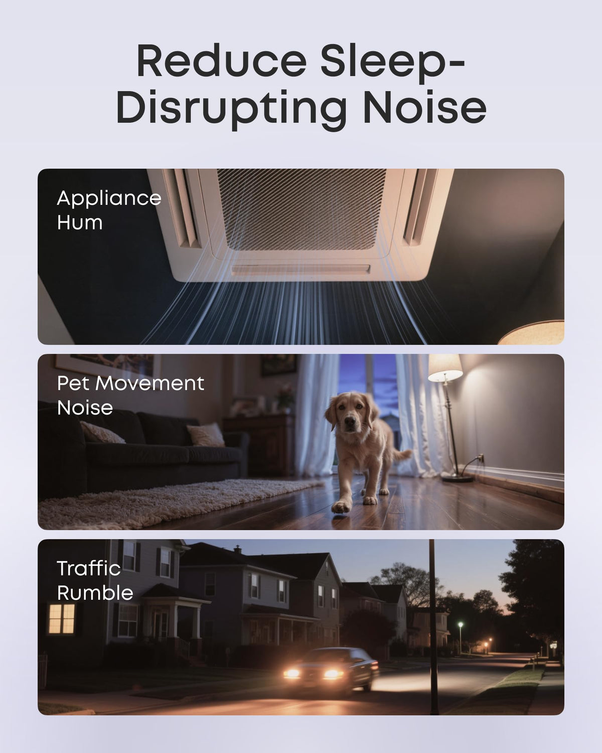 Soundcore Sleep A30 Special by Anker, Noise Reduction Sleep Earbuds