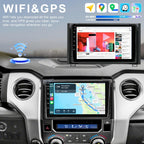 Car Radio Stereo for Toyota Tundra 2014-2021, 9 Inch 4G+64G HD Touch Screen