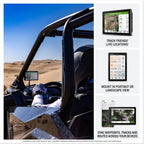 Garmin Tread® 2 - SxS Edition, Rugged 8" All-Terrain Navigator