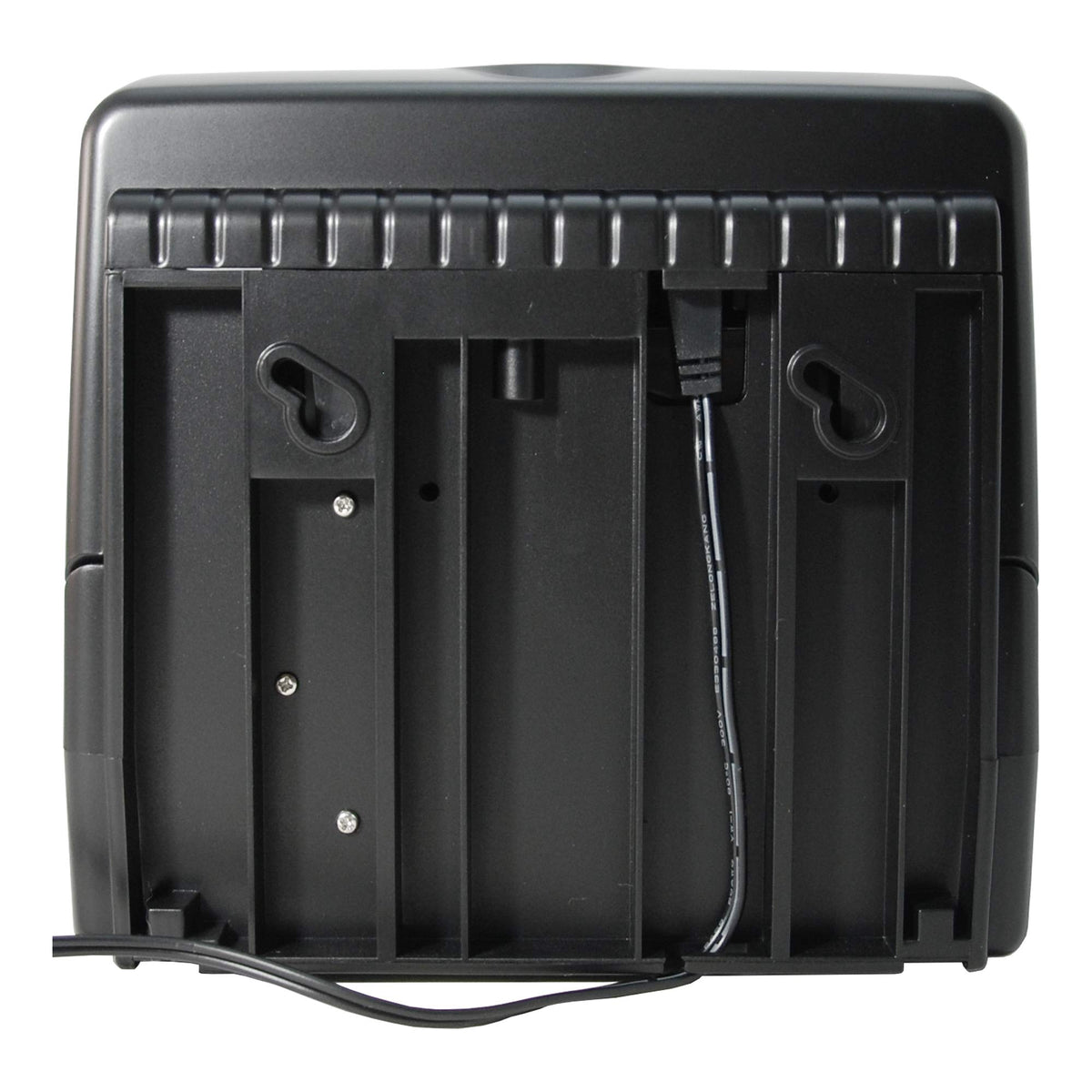 Acroprint 01-0182-000 Model ES700 Electronic Time Recorder, Internal Battery Backup Maintains Time Even During Power Outages, Accommodates Right or Left-hand Time Cards, Selectable Hour Format