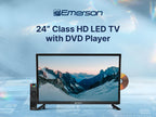 Emerson ETD-2450 TV, 24"