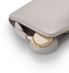 Bang & Olufsen Beoplay H100 Premium Wireless Active Noise Cancelling Over-Ear Headphones with Protective Carrying Case,Hourglass Sand