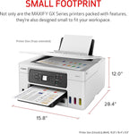 Canon MAXIFY GX3020 MegaTank MFP Color Printer (5777C002) Bundle