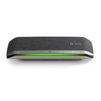 Poly Sync 40 Smart Speakerphone (Plantronics) - Flexible Workspaces - Connect to PC/Mac via USB-A or USB-C and Smartphones via Bluetooth - Works with Teams, Zoom – Amazon Exclusive