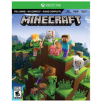 Xbox One S 500GB Console - Minecraft Complete Adventure Bundle [Discontinued] (Renewed)