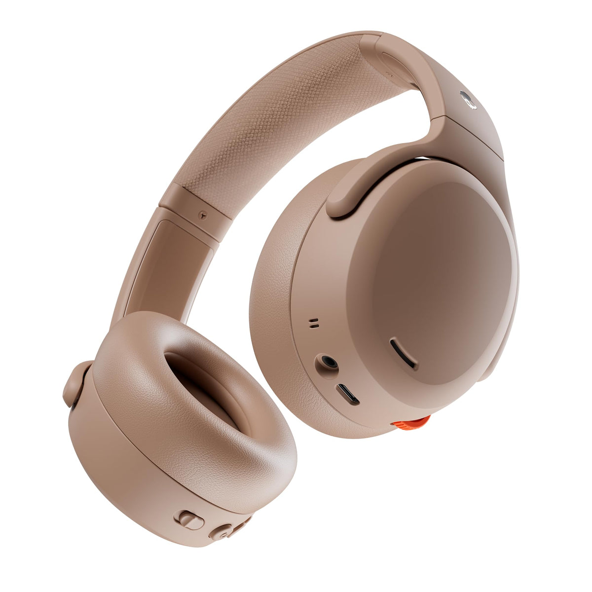 Skullcandy Crusher ANC 2 Noise Cancelling Wireless Headphones - True Black