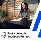 HP LaserJet Pro 3101sdw | Monochrome | Laser Printer | All-in-One | Duplex