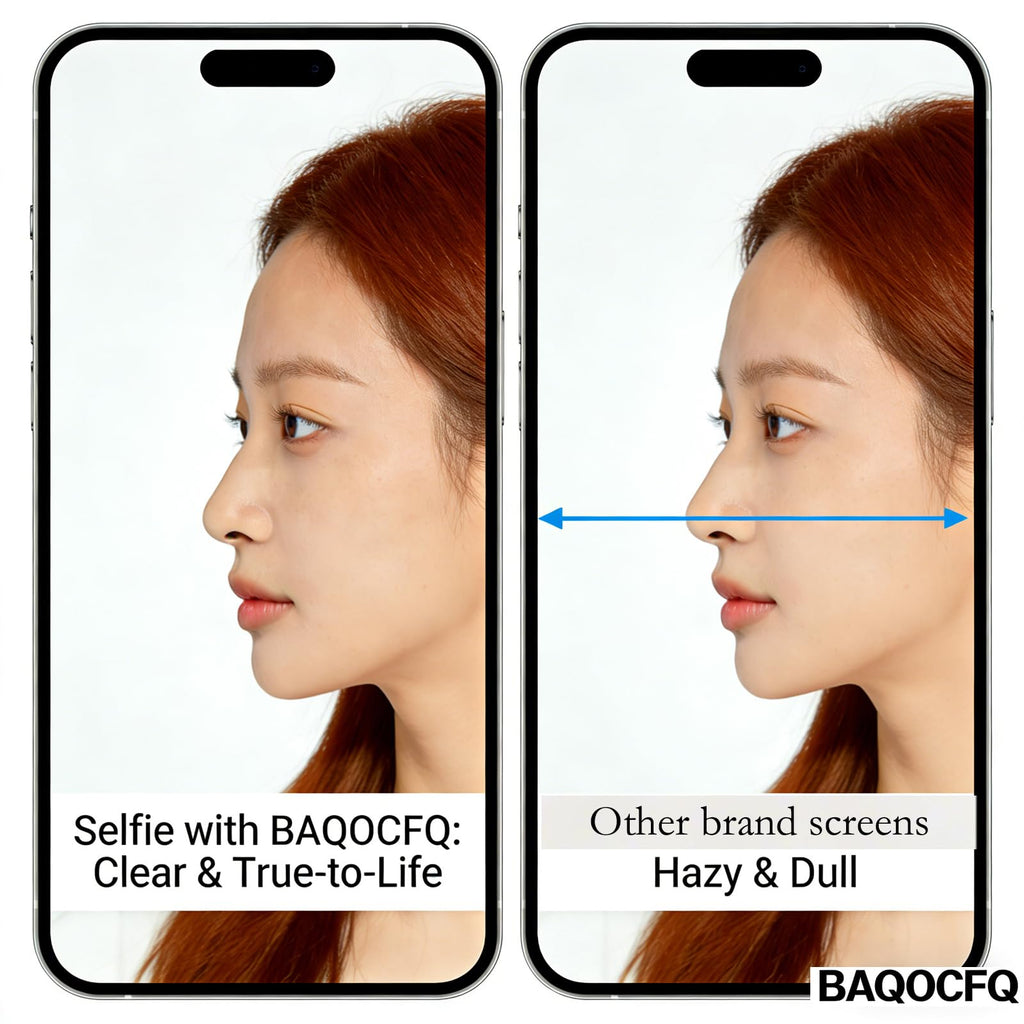 Soft LTPO OLED for iPhone 17 Pro Max Screen Replacement