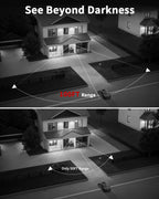 4K Outdoor Wired Security Camera System, Home Video Surveillance Systems