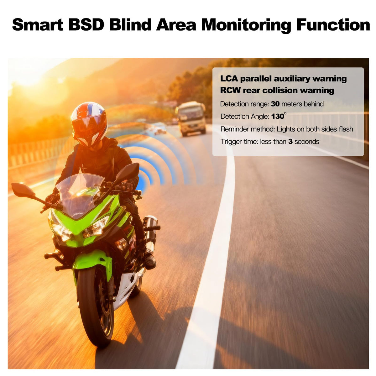 7" Waterproof Motorcycle GPS Navigation, CarPlay & Android Auto