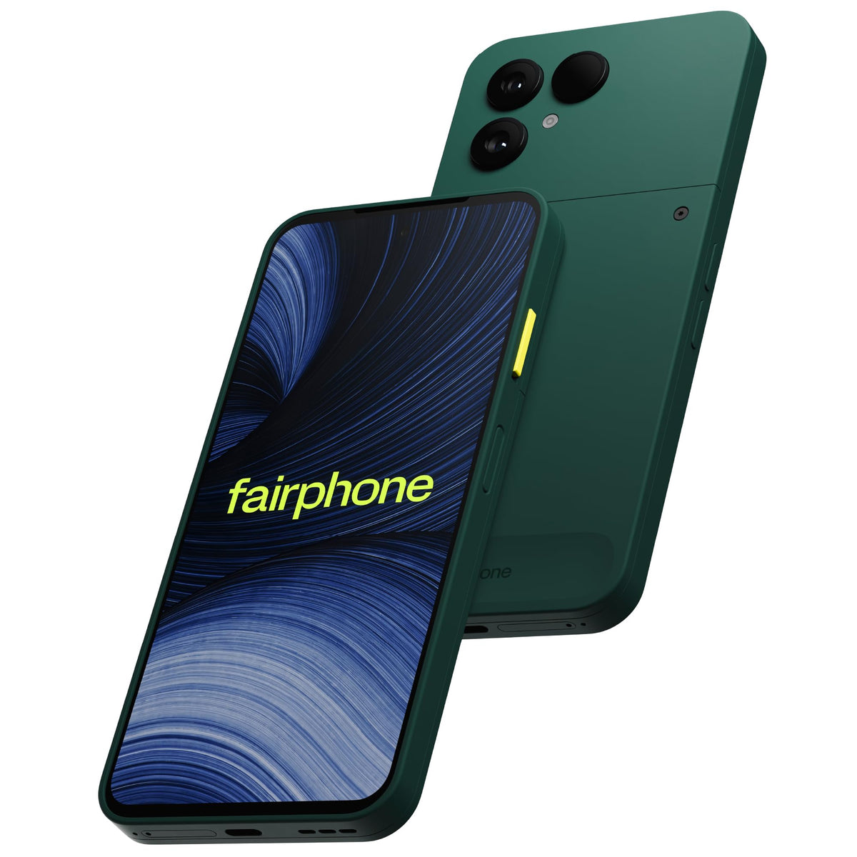 Fairphone Gen.6+ 12GB/256GB Modular Unlocked Android Phone - Horizon Black