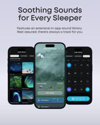 Soundcore Sleep A30 Special by Anker, Noise Reduction Sleep Earbuds