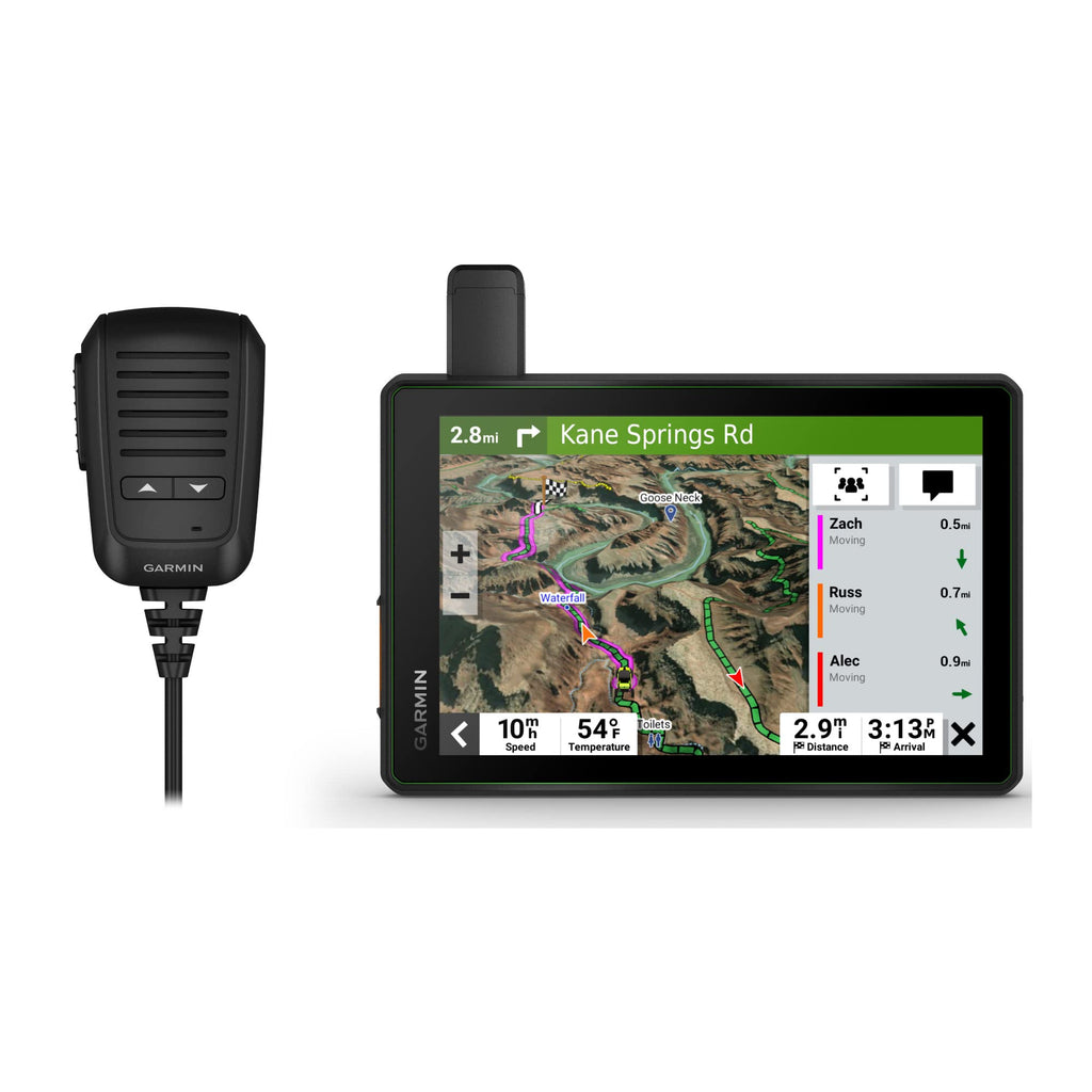 Garmin Tread® XL - Baja Race Edition, 10” Off-Road Race Navigator